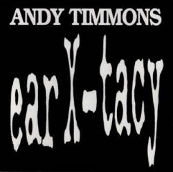 Andy Timmons : Ear-X-Tacy